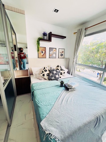 คอนโด ลุมพินี วิลล์ อ่อนนุช 46ใกล้ BTS สถานีอ่อนนุช ขายราคา 1.49 ลบ.