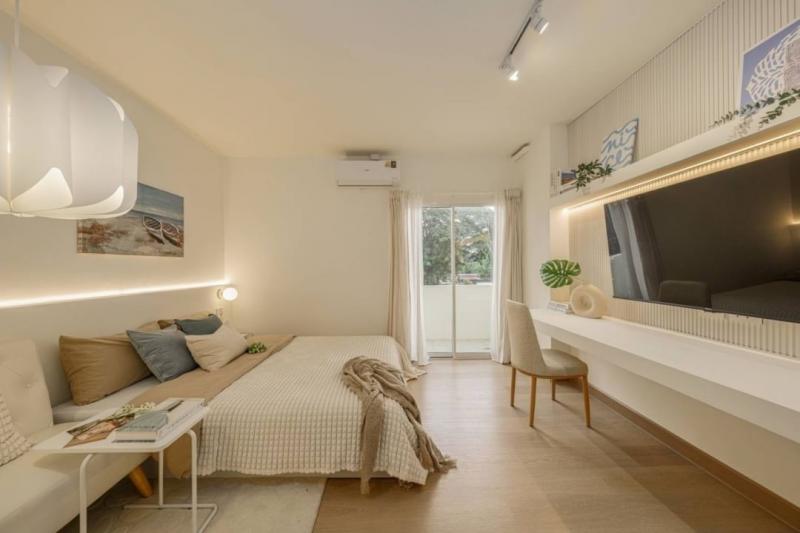 มีโควต้าต่างชาติ ลดราคาขายด่วน 1.59 ล้าน 38 ตรม. สุพนิช คอนโด วิวต้นไม้ คอนโดทำเลทอง ตรงข้ามสถานีรถไฟ เชียงใหม่ ทำเลดีมาก เข้าถึงง่าย