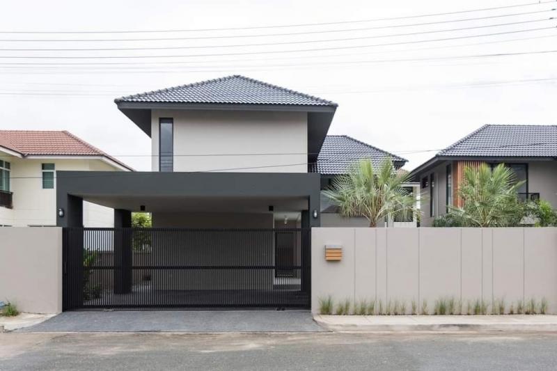 พูลวิลล่าใหม่ในทำเลดีสุดๆ ให้เช่า 85,000 บาท/เดือน โซนหางดง 80 ตรว. 4 นอน 4 น้ำ พร้อมเฟอร์นิเจอร์ เข้าอยู่ได้เเลย