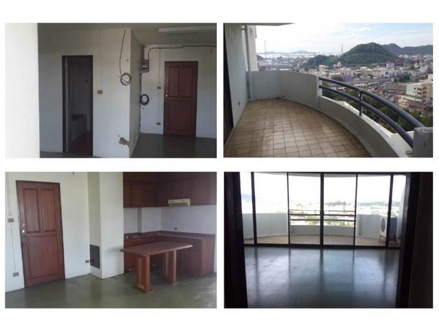 ขายคอนโดมือสองศรีราชา      แหลมฉบัง ทาวเวอร์ ชลบุรี