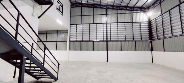 POR5036 ให้เช่า โกดัง สร้างใหม่ โซนลำลูกกาคลอง4 ซอยไสวประชาราษฎร์ เหมาะเก็บสินค้า เป็นศูนย์กระจายสินค้า ลาดสวาย อำเภอลำลูกกา ปทุมธานี