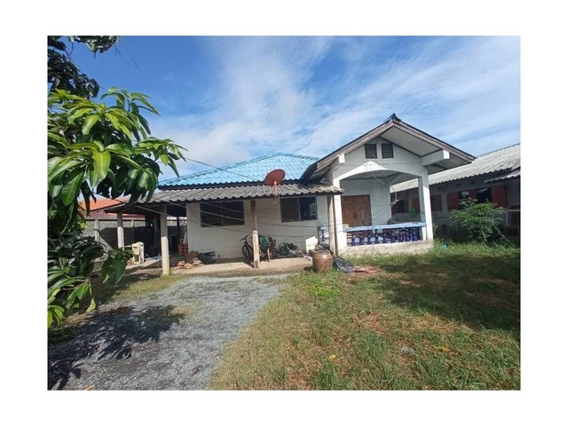 ขายบ้านเดี่ยวมือสอง อำเภอสูงเม่น  จังหวัดแพร่  โครงการ บวกโป่ง