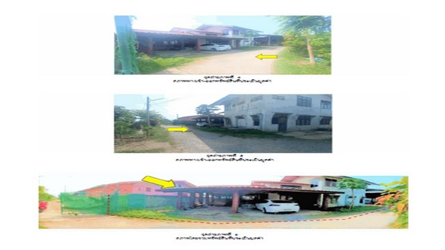 ขายบ้านเดี่ยวมือสอง อำเภอเด่นชัย  จังหวัดแพร่  โครงการ บ้านแพะหนองบ่อ