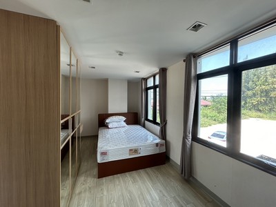 ห้องมุมหายาก! ปล่อยเช่าได้ตลอด!! ขายคอนโด เอส ปาร์ค (S Park Condo) ห้องใหญ่ 47.6 ตร.ม ใกล้อมตะนคร ชลบุรี