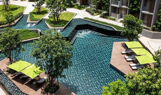รหัส  Sub0909   Condominium The Valley Khaoyai เดอะ วัลลีย์ เขาใหญ่   7000000 BAHT 3นอน3BATHROOM 115 ตร.ม. ทำเลน่าอยู่