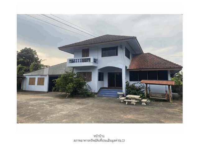   Code ID : PGPRA620006  ราคา  1,295,000  บาท ▸ เนื้อที่ 79 ตร.ว  พื้นที่ใช้สอย 283.2 ตร.ม.   ▸ 4 ห้องนอน 2 ห้องน้ำ    ▸ 2 ที่จอดรถ   บ้านหันไปทางทิศเหนือ  พิกัดทรัพย์ : https://maps.app.goo.gl/6hF5hUVcXph3UfGi6  สถานที่ใกล้เคียง ▸ใกล้  โรงเรียนสองพิทยาคม ▸ใกล้  โรงพยาบาลสอง ▸ใกล้  ที่ว่าการอำเภอสอง ▸ใกล้  โรงเรียนบ้านเตาปูน  สอบถามเพิ่มเติม / นัดชม โทร. 097-419-5982(พลอย) โทร. 096-932-4624(ออมสิน) Line : @panaya (มี@ด้านหน้า)  ปรึกษาสินเชื่อฟรี One Stop Service ดูแลตั้ง�