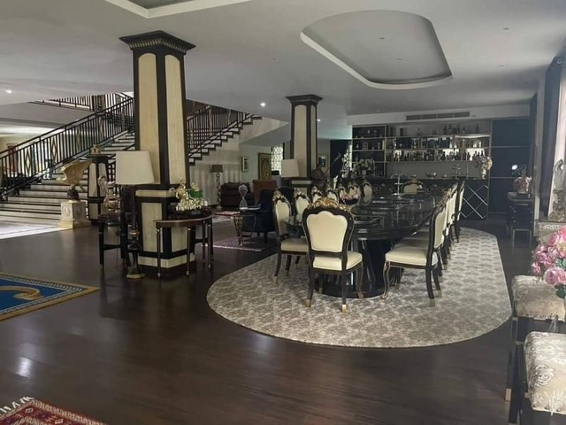 ขายคฤหาสน์หรู ให้ความเป็นส่วนตัว หนองปลาไหล บางละมุง ชลบุรี FP-H0537