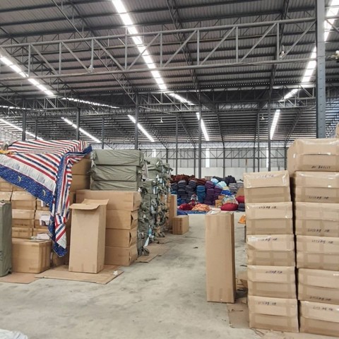 ขายที่ดินพร้อมสิ่งปลูกสร้าง โรงงาน โซนหนองเหียง พนัสนิคม ชลบุรี FP-L0530