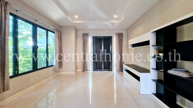 บ้านเดี่ยว เศรษฐสิริ ชัยพฤกษ์ - แจ้งวัฒนะ ถูกสุดในโครงการ พร้อมอยู่