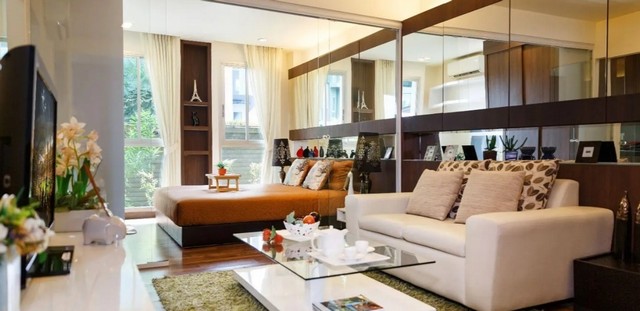 คอนโด PARC EXO   นวมินทร์ – รามอินทรา คันนายาว รามอินทรา กรุงเทพมหานคร