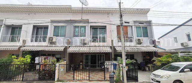 P1 ทาวน์เฮ้าส์ เดอะพลีโน่ เอกชัย - กาญจนาภิเษก พร้อมอยู่