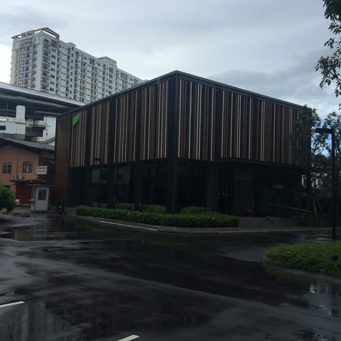 ให้เช่าที่ดินพร้อมสิ่งปลูกสร้าง เนื้อที่ 1 ไร่  ติดสถานีรถไฟฟ้าท่าพระ   ZY215