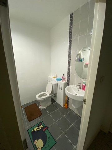 vายทาวน์โฮมชั้นเดียว ใกล้วัดมาบข่า นิคมพัฒนา ระยอง