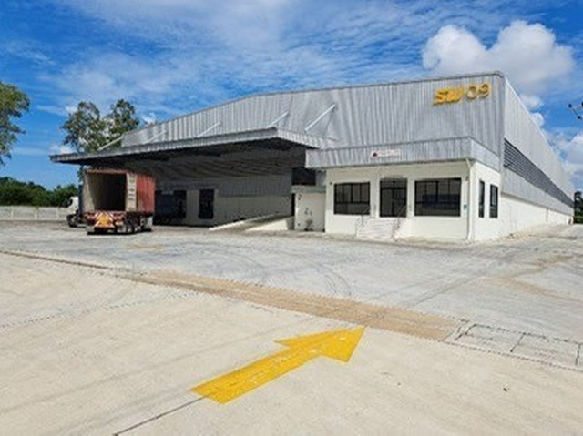 ให้เช่าออฟฟิศคลังสินค้า  ใกล้นิคมอุตสาหกรรมมาบตาพุด พร้อมระบบสาธารณูปโภคครบ