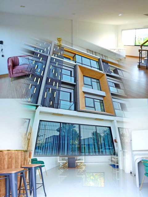 ให้เช่าโฮม Office 4 ชั้น รร.นานาชาติ ไทย-จีน 4 นอน 4น้ำ 2 จอด ไม่มีเฟอร์ กิ่งแก้ว 4 น้ำ 19 ตร.วา. 270 ตร.ม. 2 จอดรถ พักอาศัย Office ตลาดบางพลีใหญ่ 29,999 b-m ทำเลดี เดินทางสะดวก รพ.จุฬารัตน์ เมกะ บางนา Airport Link สุวรรณภูมิ Thai-Chinese International School for rent, Home Office, 4 floors, 4 bedrooms, 4 bathrooms, 2 parking spaces, no furniture, King Kaew, 4 bathrooms, 19 sq m, 270 sq m, 2 parking spaces, residential office, Bang Phli Yai Market, 29,999 b-m, good location. Convenient travel to Chularat Hospital, Mega Bangna, Airport Link Suvarnabhumi.ถนนกิ่งแก้ว-บางนาตราด ตำบลราชาเทวะ อำเภอบางพลี สมุทรปรา