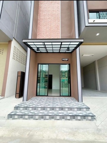 Warehouse Hub พุทธมณฑล สาย 5 ( โฮมออฟฟิศ 3 ชั้น ) จังหวัดนครปฐม