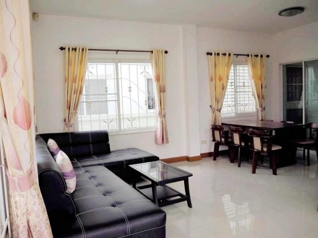 บ้านเดี่ยว 2 ชั้น ทำเลดี น้ำไม่ท่วม สันผักหวาน หางดง