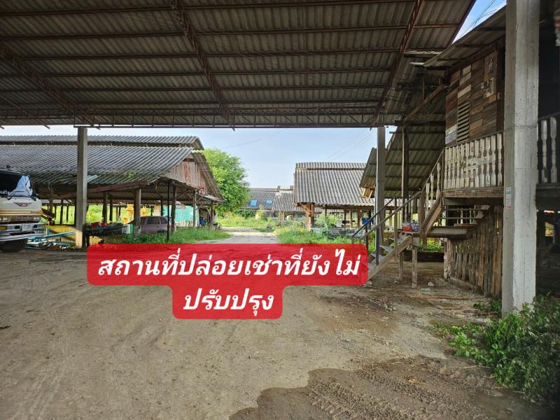 ให้เช่าโกดังหนองตำลึง​ พร้อมปรับปรุงบางส่วนให้หรือคุยราคาปรับปรุ่งเพิ่มได้