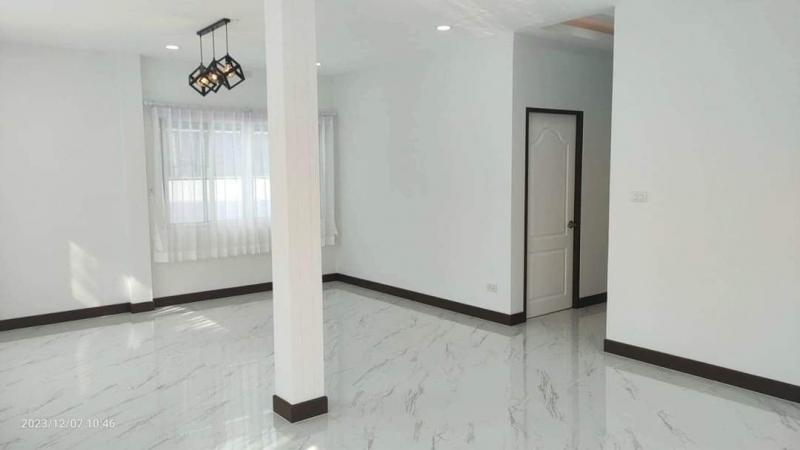 บ้านสวย พร้อมอยู่ ขายเพียง 1.89 ล้าน 49 ตรว. บ้านเดี่ยวชั้นเดียว ท่ารั้ว ดอยสะเก็ด รีโนเวทใหม่ เนื้อที่เยอะ อยู่ในแหล่งชุมชน เดินทางสะดวก