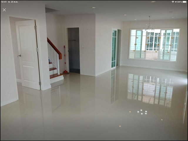 ให้เช่าบ้านใกล้ทางด่วนศรีสมาน Robinson. Lotus. Big C  นิคมบางกระดี Impact. เมืองทองธานี  หลังมุมชวนชื่นไพร์ม บางคูวัด กรุงเทพ-ปทุม