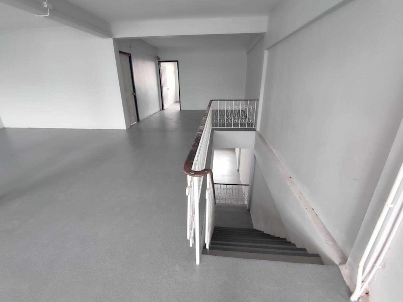 BH3238 ให้เช่า อาคารพาณิชย์ 4 ชั้น 2 ห้อง  ถนนพระราม 3 ซอย 56 ใกล้ศาลเจ้าพ่อเซียงกง