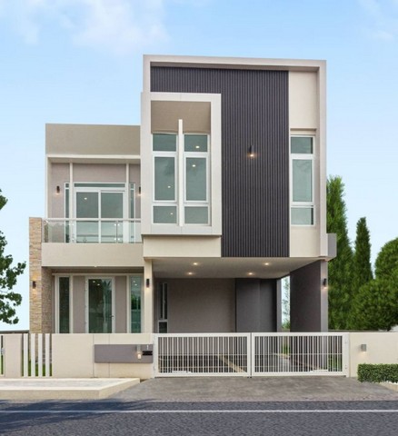 พูลวิลล่าสุดหรู มินิมอลลักชูรี่สไตล์ โซนหางดง        