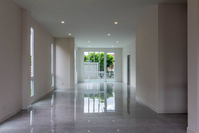 พูลวิลล่าสุดหรู มินิมอลลักชูรี่สไตล์ โซนหางดง