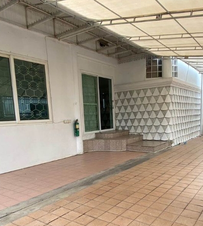 ให้เช่าสำนักงาน โฮมออฟฟิศ บ้านเดี่ยว 3 ชั้น ย่านห้วยขวาง