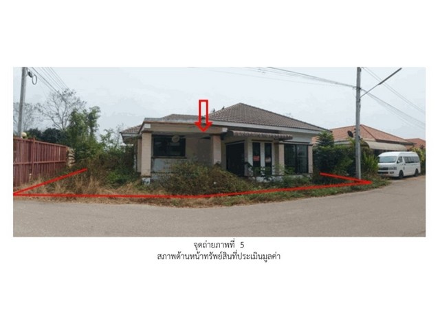 ขายบ้านเดี่ยวมือสอง อำเภอเมืองลำปาง  จังหวัดลำปาง โครงการ วี เจ สวีท โฮม