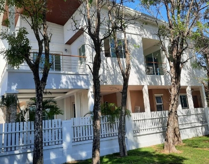 ให้เช่าบ้าน หมู่บ้านชลลดา (วัดลาดลาดุก) บางใหญ่ ใกล้รถไฟฟ้าสายสีม่วงสถานีบางไผ่