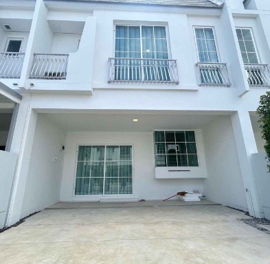 ให้เช่าทาวน์โฮม โครงการวิลเลจโอ3 ศรีนครินทร์-บางนา กม.7