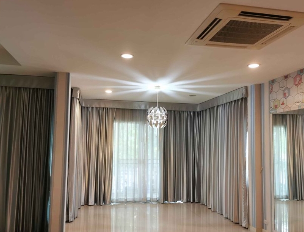 ให้เช่าและขายบ้านเดี่ยว บางกอกบูเลอวาร์ด รามอินทรา