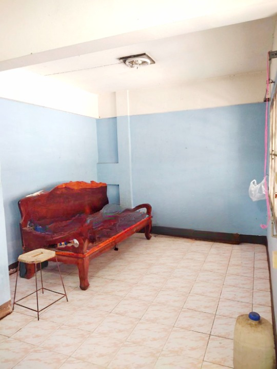 ต่อเติมหน้าหลังแล้ว เอกชัย บางบอน 162 ตรม. 21ตรว. เลียบคลองฝั่งเหนือ12 ให้เช่า-ขาย ทาวน์โฮมใหญ่มาก 2ชั้น 2 นอน เพชรเกษม69