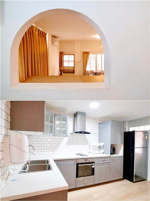 หลังมุม 4 นอน 25 ตร.วา. ลาซาล 30-34 เซ็นทรัล บางนา 2.1 กม.รร.นานาชาติบางกอกพัฒนา 0.5 กม.