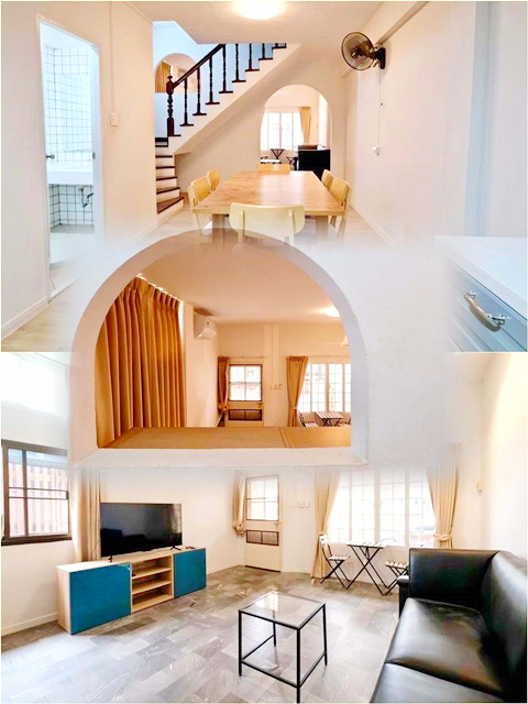 เซ็นทรัล บางนา 2.1 กม.รร.นานาชาติบางกอกพัฒนา 0.5 กม. ลาซาล 30-34 หลังมุม 4 นอน แฮปปี้แลนด์วิลล์ ทาวน์เฮาส์ 3 ชั้น  เฟอร์ บิวท์อิน  3 น้ำ ตลาดดวงพลอย 0.3 กม.2 จอดรถ  แหล่งช้อปปิ้ง 26 ตร.วา.302 ตร.ม.29,999 b-m คนพลุกพล่าน ร้านค้ามากมายสถานศึกษา พณิชยการบางนา 1.7 กม.ถ.สุขุมวิท105 รพ.มนารมย์ 1.8 กม.เดินทางสะดวก แหล่งเศรษฐกิจ BTS สุขุมวิท บางนา 1.6 กม.  Bangkok Patana Inter Sch. 0.5km. Soi Lasalle 30-34 Central Bangna 2.1 km. Corner house 4bed Townhouse 3Storeys fur built-in 3bath Duang Ploy Market 0.3km. 2 pa