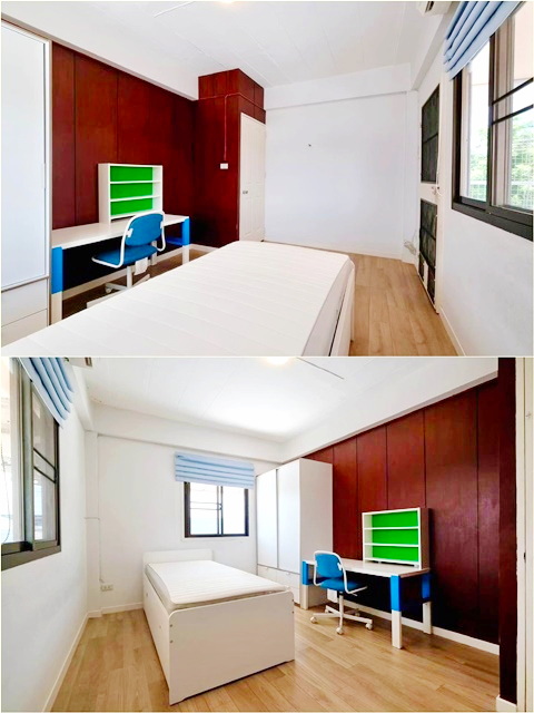 ลาซาล 30-34 รร.นานาชาติบางกอกพัฒนา 0.5 กม. เซ็นทรัล บางนา 2.1 กม. หลังมุม 4 นอน 26 ตร.วา.302