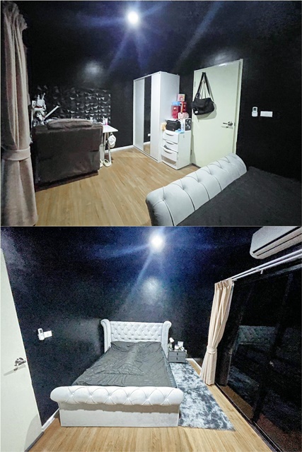 ราชพฤกษ์-สาทร  ทาวน์โฮมให้เช่า 5แอร์ หลังเดอะวอร์คพระราม5 รร.อนุบาลเด่นหล้า2 2.3 กม. 3ชั้น 3นอน 3น้ำ 245ตรม.