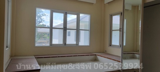 ให้เช่าบ้านเดี่ยว2ชั้น ม.สราญสิริรังสิตคลอง2 เนื้อที่136ตร.ว. ค่าเช่า18,000/เดือน ถนนรังสิต-นครนายก ถนนคลองหลวง เขตคลองหลวง ปทุมธานี