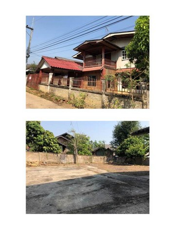 ขายบ้านเดี่ยวมือสอง อำเภอวังเหนือ จังหวัดลำปาง โครงการ ร่องเคาะ