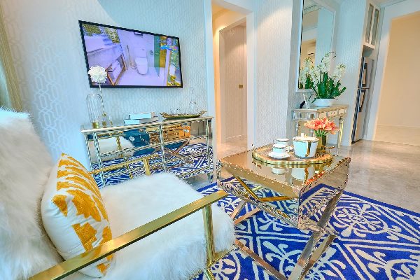 ขายดาวน์พิเศษ คอนโด Seven Sea Le carnival Pattaya 1 Bed