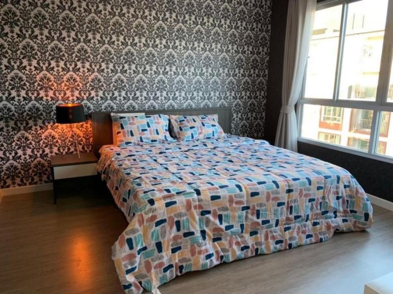 Dcondo Ping ขาย 6.59 ล้าน 60 ตรม. 2 นอน 2 น้ำ วิวสระว่ายน้ำ เฟอร์นิเจอร์ครบ คอนโดคุณภาพสูง ติดกับเซ็นทรัลเฟสติวัล พร้อมเข้าอยู่ได้เลย