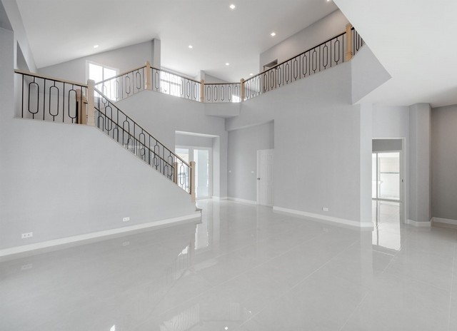 ปัญจทรัพย์พาร์ค ปิ่นเกล้า หลังมุม  บ้านมือสองตกแต่งใหม่