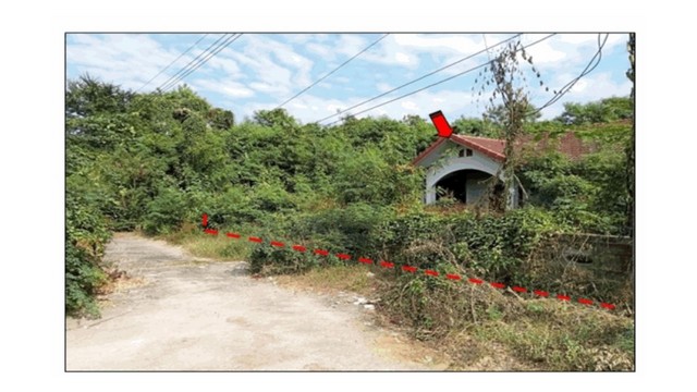   Code ID : PGLPG5414  ราคา  850,000    บาท ▸ เนื้อที่ 1 งาน 4 ตร.ว  พื้นที่ใช้สอย 99.2 ตร.ม.   ▸ 2 ห้องนอน 1 ห้องน้ำ    ▸ 1 ที่จอดรถ   บ้านหันไปทางทิศตะวันตกเฉียงเหนือ  พิกัดทรัพย์ : https://maps.app.goo.gl/gLocR4MLzKV5SWsH9  สถานที่ใกล้เคียง ▸ใกล้  โรงพยาบาลมะเร็งลำปาง ▸ใกล้  วัดพระเจดีย์ซาวหลังพระอารามหลวง ▸ใกล้  ตลาดต้นยาง ▸ใกล้  มหาวิทยาลัยเทคโนโลยีราชมงคลล้านนา ลำปาง  สอบถามเพิ่มเติม / นัดชม โทร. 097-419-5982(พลอย) โทร. 096-932-4624(ออมสิ�