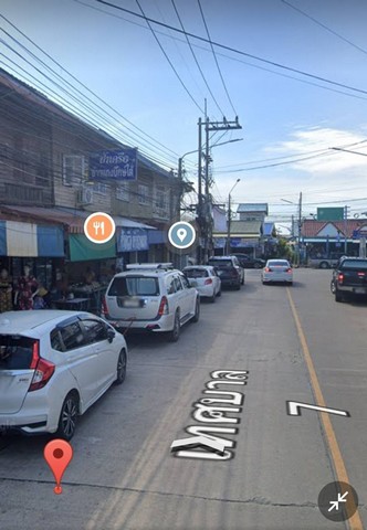 ขาย​ บ้าน ใกล้ทะเลสัตหีบ 2 ชั้น ในแหล่งท่องเที่ยวใกล้วัดหลวงพ่ออี๋