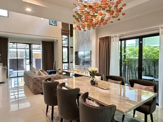 ให้เช่า โครงการศุภาลัย เอสเซ้นส์ สวนหลวง Supalai Essence Suanluang เฉลิมพระเกียรติ ร.9 ซอย 28 บ้านใหม่แต่งครบ พร้อมอยู่