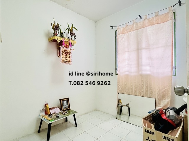 ขายทาวน์เฮ้าส์ บ้านพฤกษา48 อ้อมใหญ่ สามพราน นครปฐม 16 ตรว. ใกล้บิ๊กซี อ้อมใหญ่