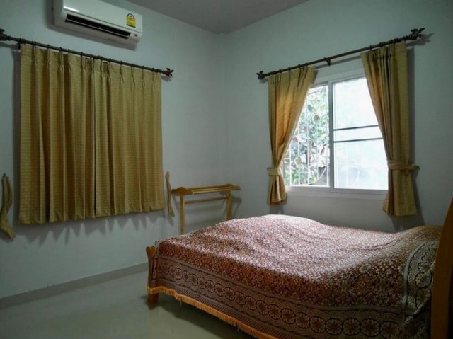 ให้เช่าบ้านเดี่ยว โครงการฟอเรสต้า 5 หนองขาม ศรีราชา ชลบุรี FP-H0559