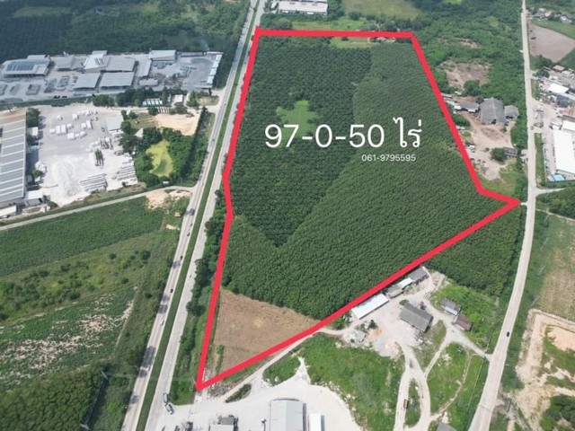 TEL : 092-288 9359 คุณดนิตาLine : https://line.me/ti/p/yxo92dHWP1ขายที่ดินบ้านบึง หนองอิรุณ แปลงใหญ่ติดถนน 344 ก่อนถึงแยกอ่างเวียนเนื้อที่ 97-0-50 ไร่ (38,850 ตารางวา)ด้านหน้าติดกับถนน หน้าที่ดินกว้างปัจจุบันเป็นสวนปาล์ม อยู่ล้อมรอบ โรงงานอุตสาหกรรมขนาดใหญ่หลายแห่งติดถนน 344 เส้นหลักขายเหมายกแปลง ไร่ละ 4.8 ลบ (วาละ 12,000 บาท)466,200,000 บาทค่าธรรมเนียมการโอน 50/50F-APhin 
