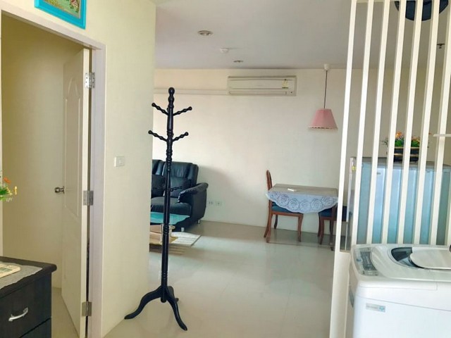 ปล่อยเช่าศรีราชา คอนโดวิว ตกแต่งครบ พร้อมเข้าอยู่ ใกล้โรบินสันศรีราชา FP-C0549