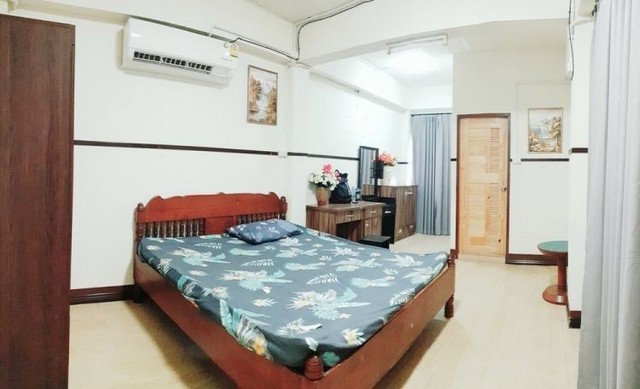 หอพัก 3 ชั้น ทำเลดี ใกล้พืชสวนโลก โซนแม่เหียะ